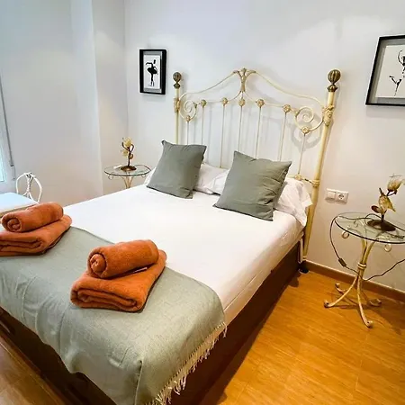 Pandora City Center Apartment Alicante Exterior photo