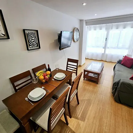 Pandora City Center Apartment Alicante Exterior photo