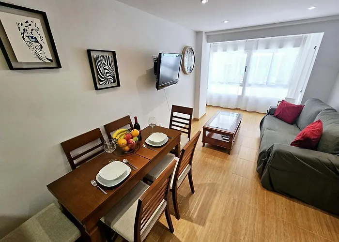 Pandora City Center Apartment
