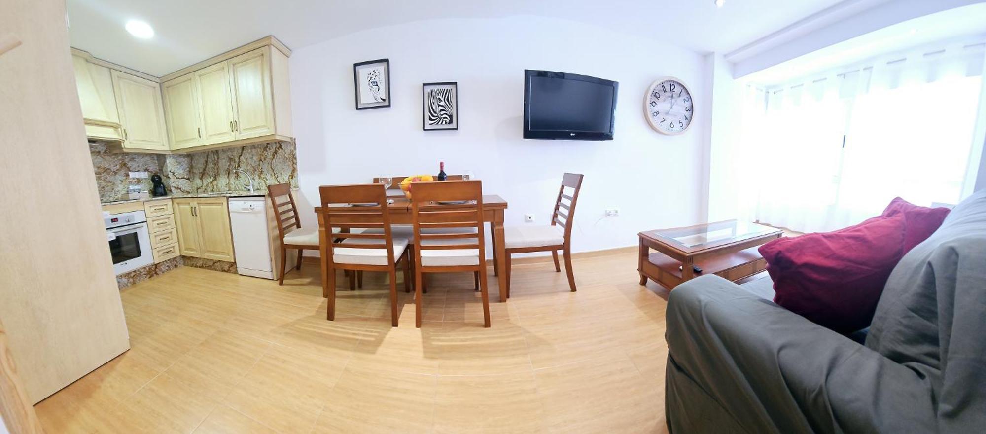 Pandora Center Appartement *